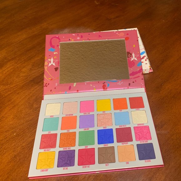 Jawbreaker Palette